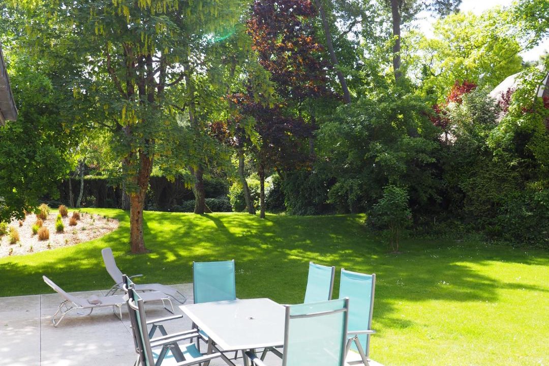 Photo of Patio Balcony in Le Touquet-Paris-Plage