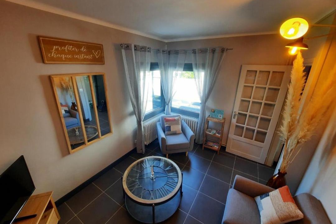 Photo of Livingroom in Bleriot-Plage