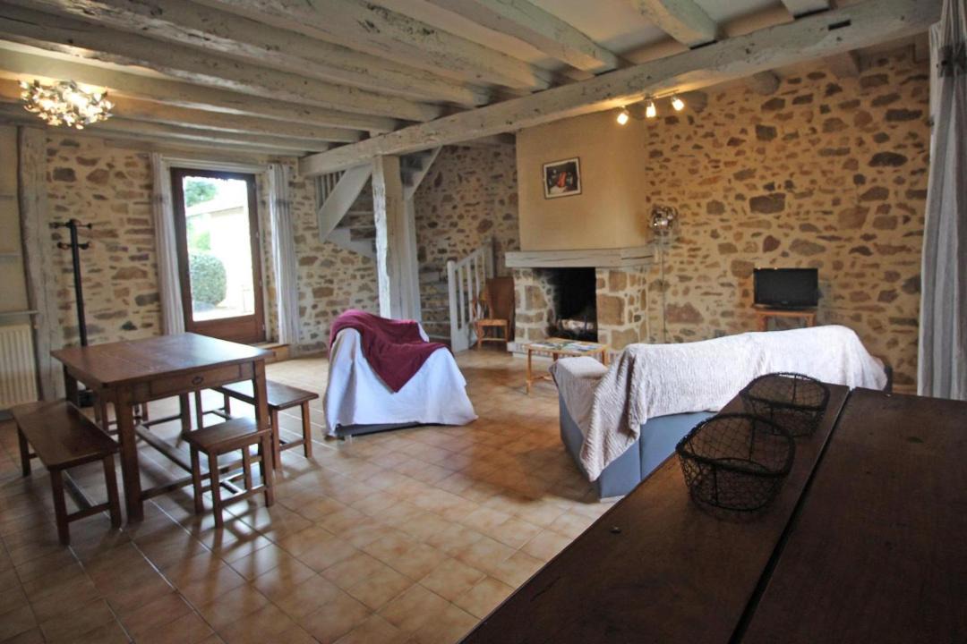 Photo of Livingroom in Saint-Brice-sur-Vienne