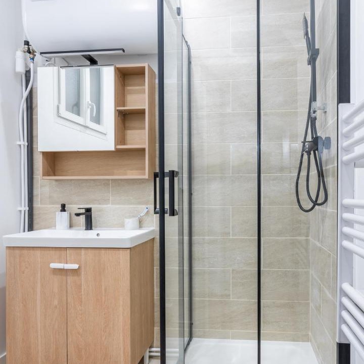 Photo of Bathroom in Laigneville