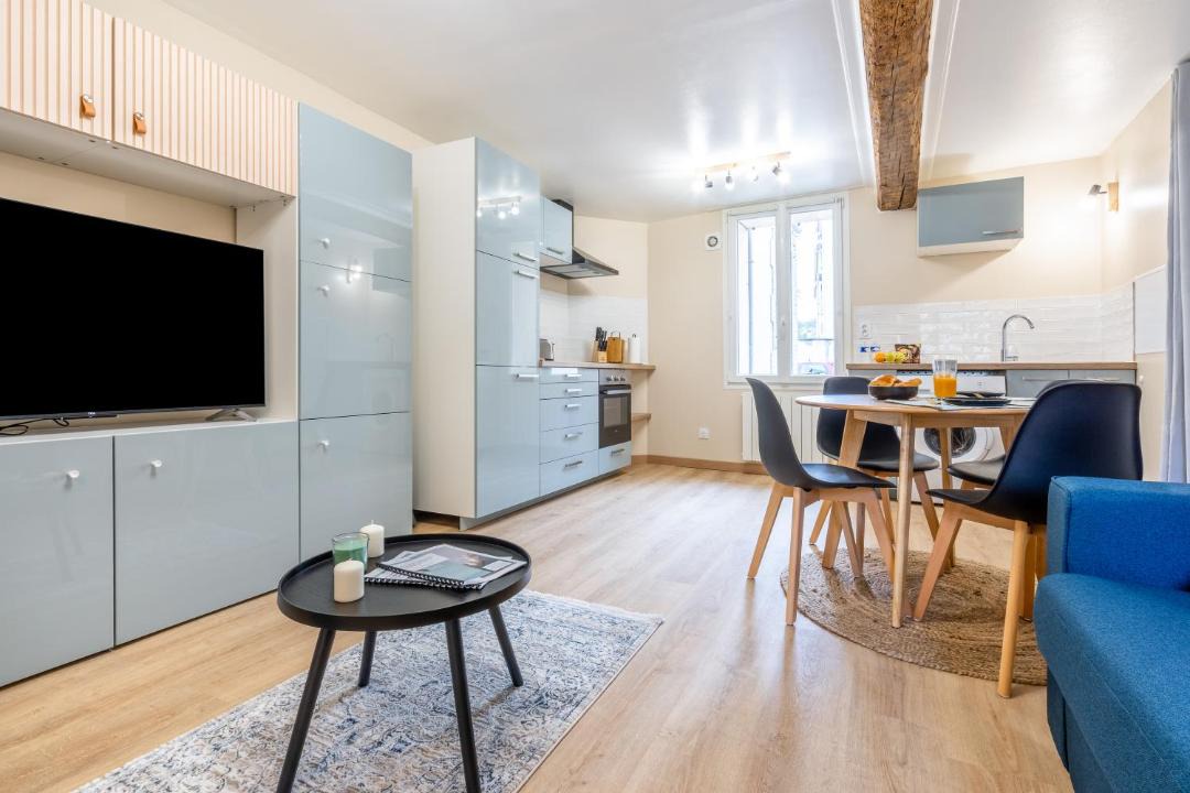 Photo of Livingroom in Laigneville