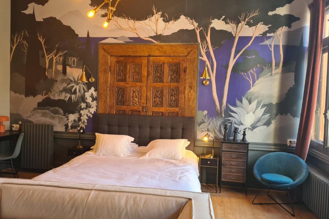Photo of Bedroom in Le Treport