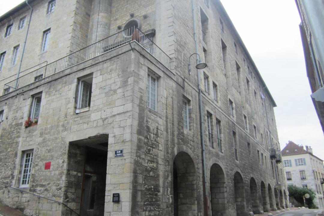 Photo of Buildings in Salins-les-Bains