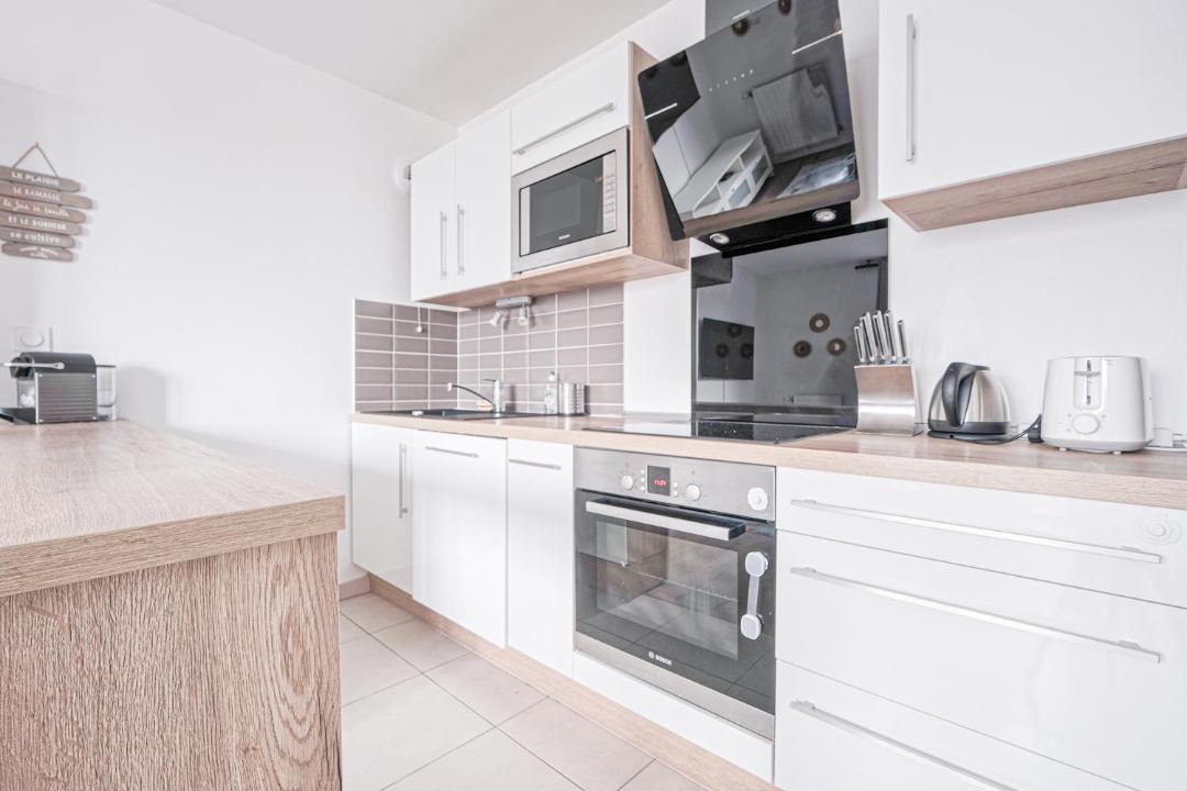 Photo of Kitchen in Bailly-Romainvilliers