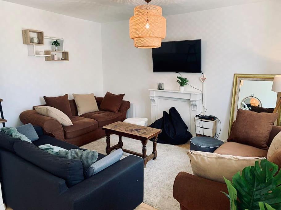 Photo of Livingroom in Faremoutiers