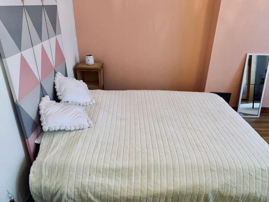 Photo of Bedroom in Faremoutiers