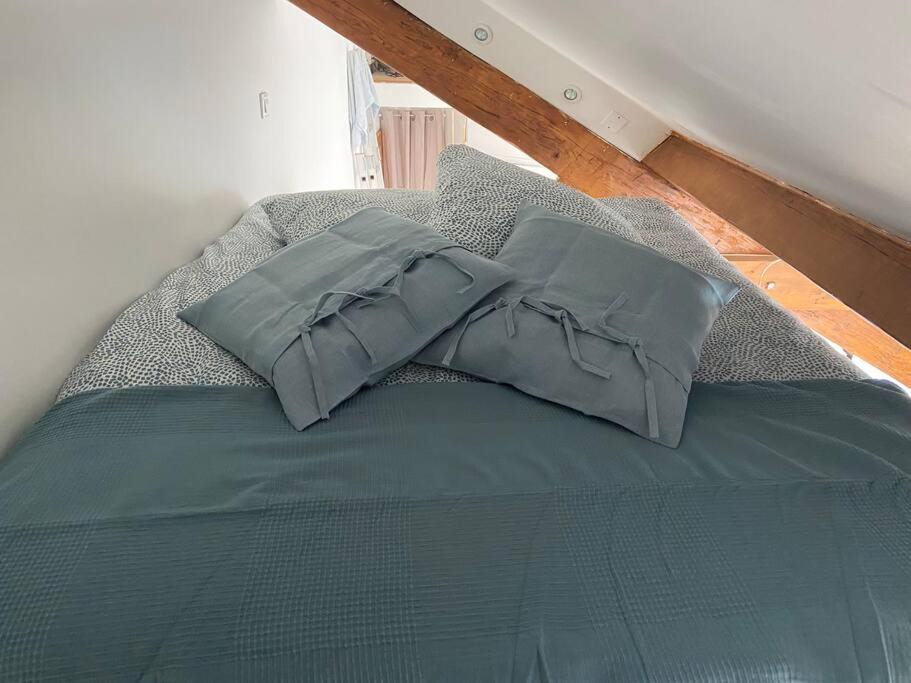 Photo of Bedroom in Courcy