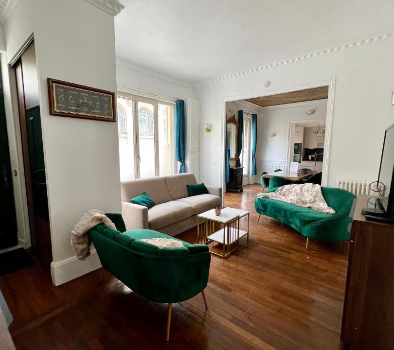 Photo of Livingroom in Fontainebleau