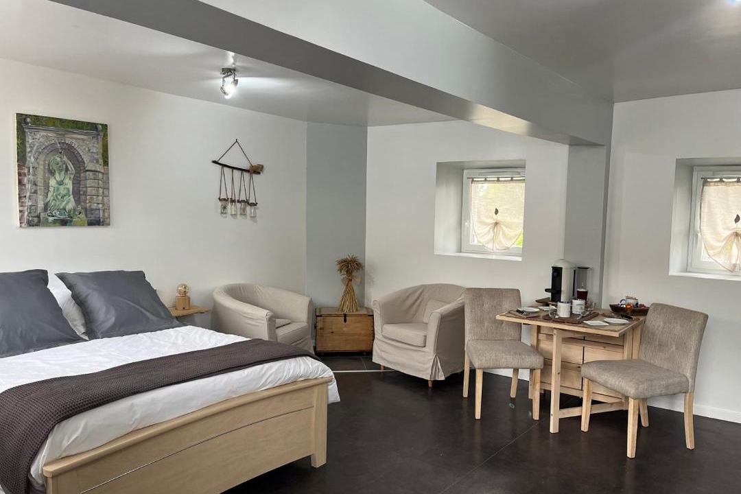 Photo of Bedroom in Vexin-sur-Epte