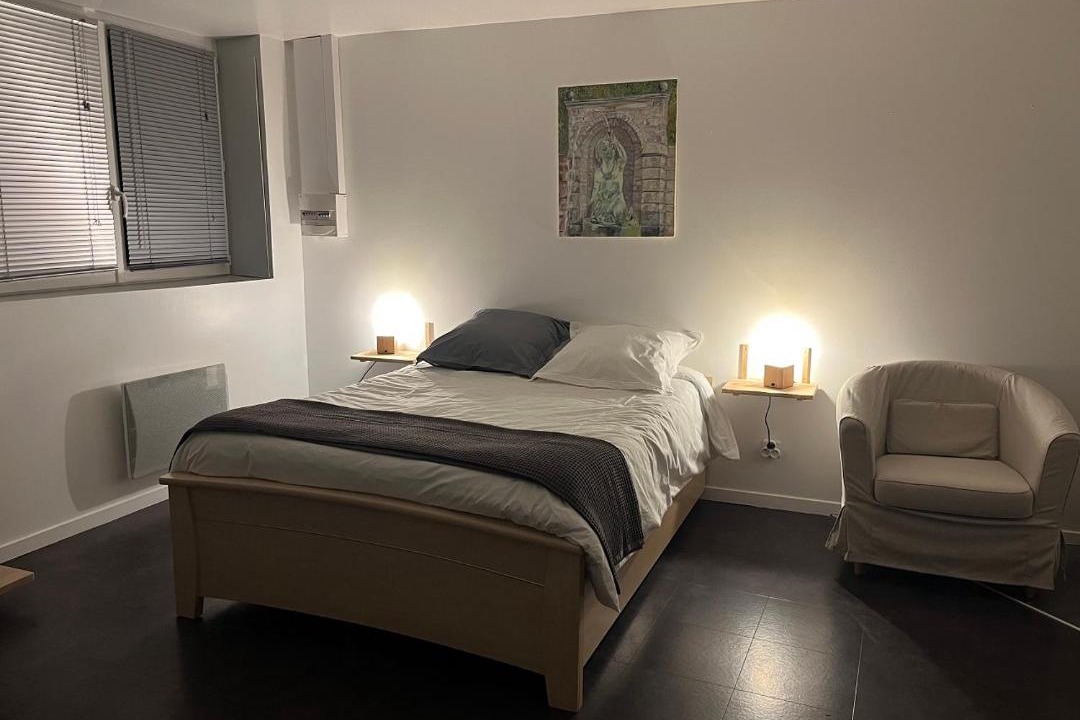 Photo of Bedroom in Vexin-sur-Epte