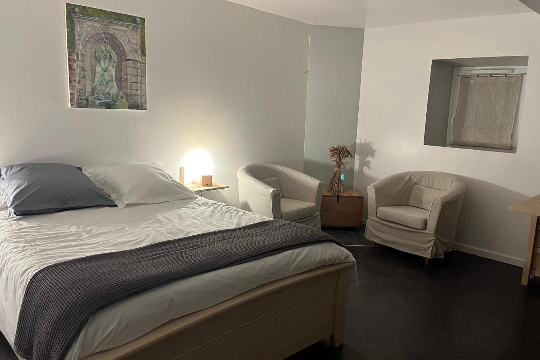 Photo of Bedroom in Vexin-sur-Epte