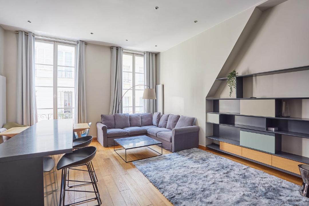 Photo of Livingroom in Les Iles