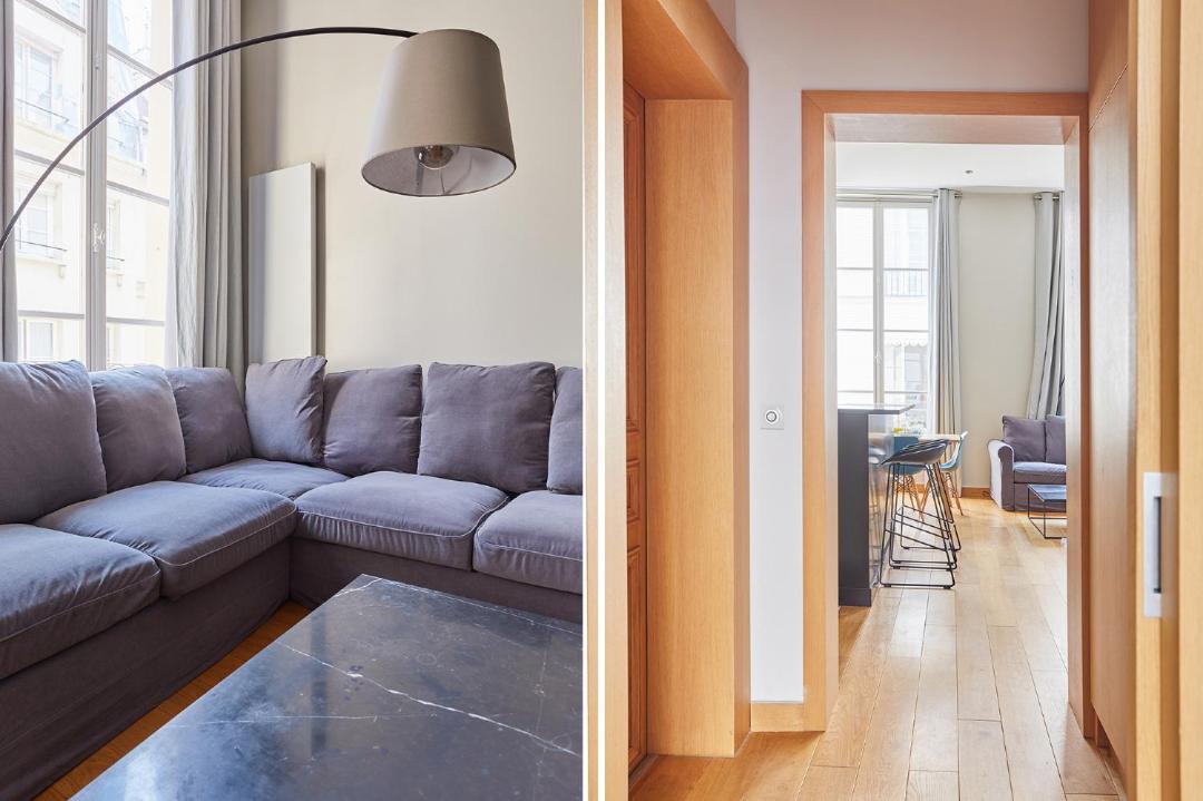 Photo of Livingroom in Les Iles