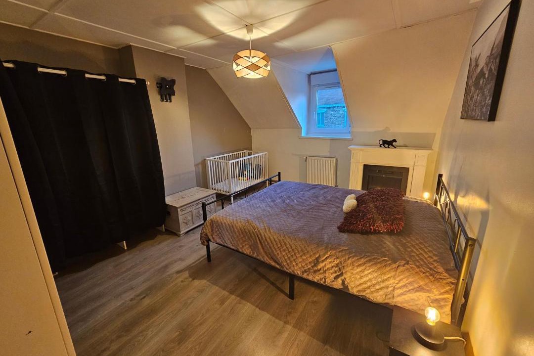 Photo of Bedroom in Montigny-en-Gohelle