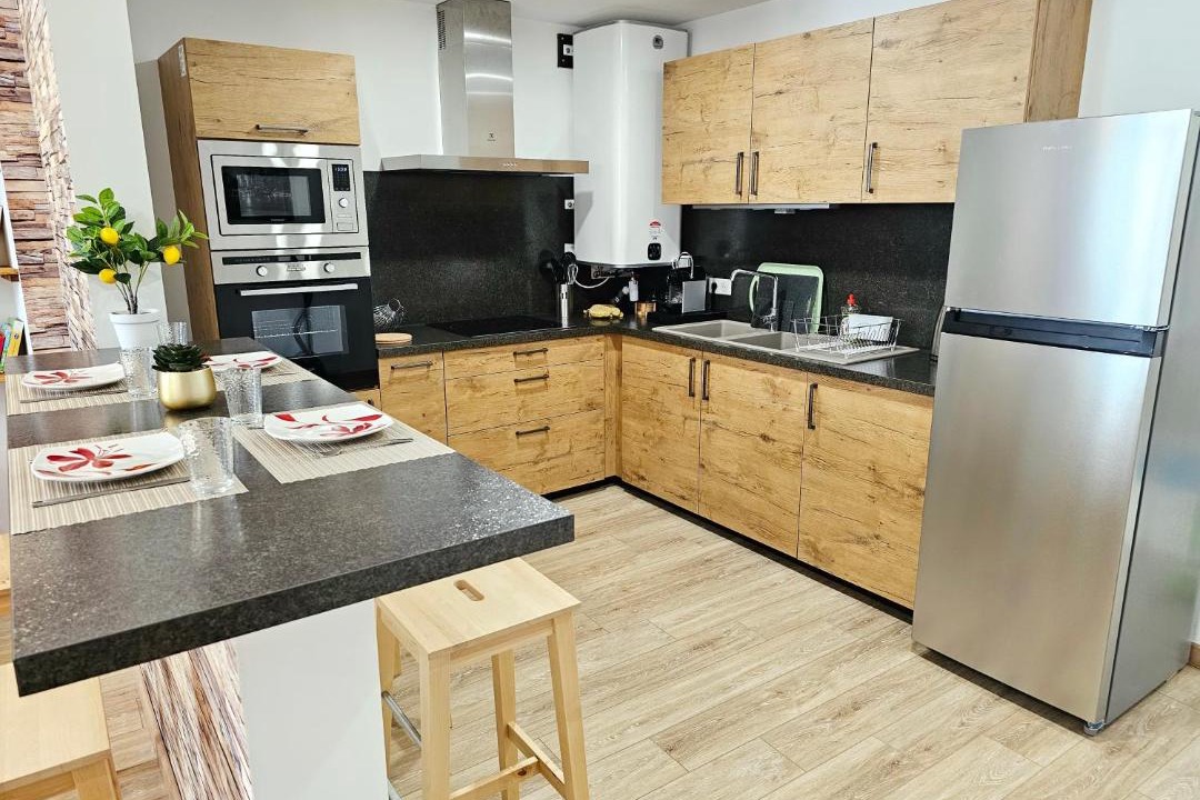 Photo of Kitchen in Tournus