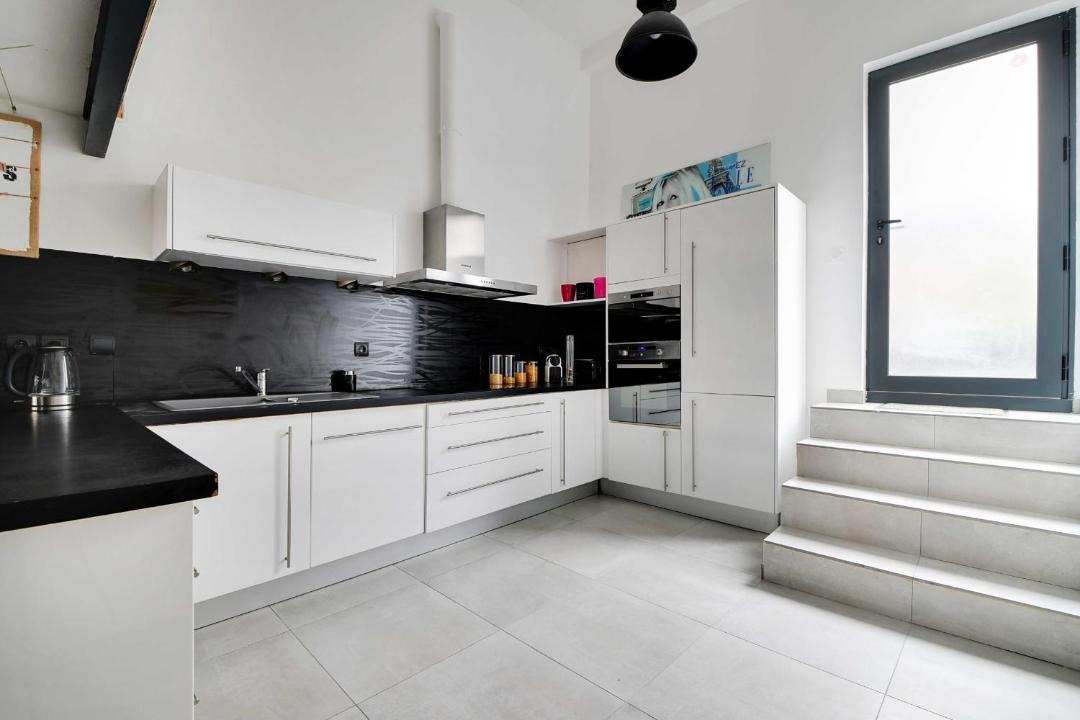 Photo of Kitchen in Pantin