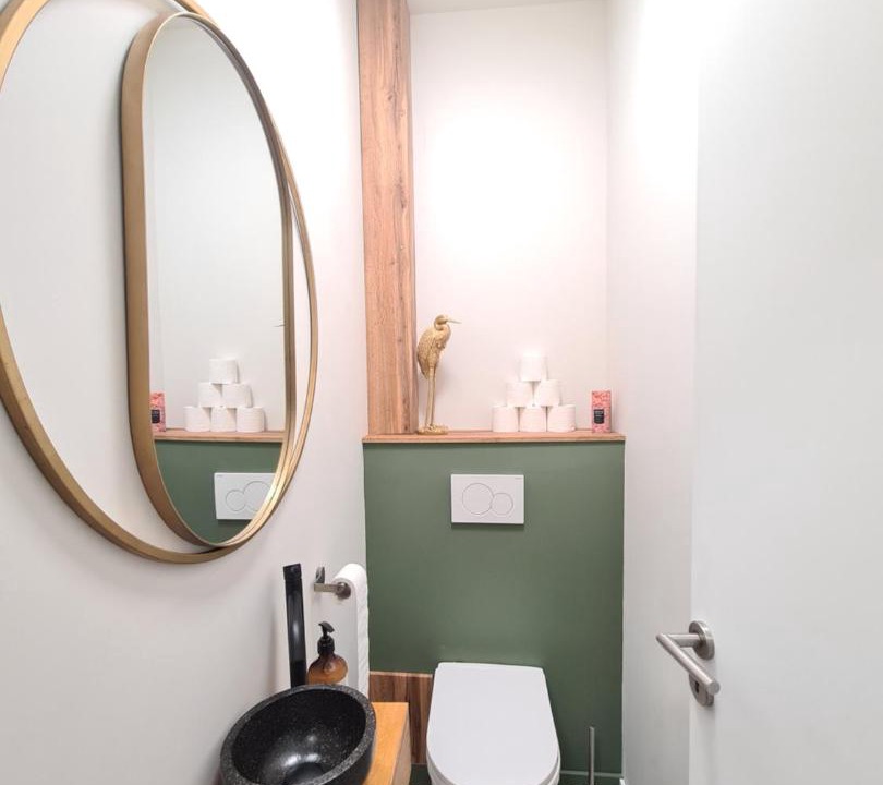Photo of Bathroom in Boeschepe