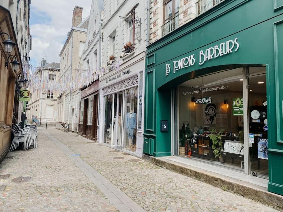 Photo of Buildings in Arras