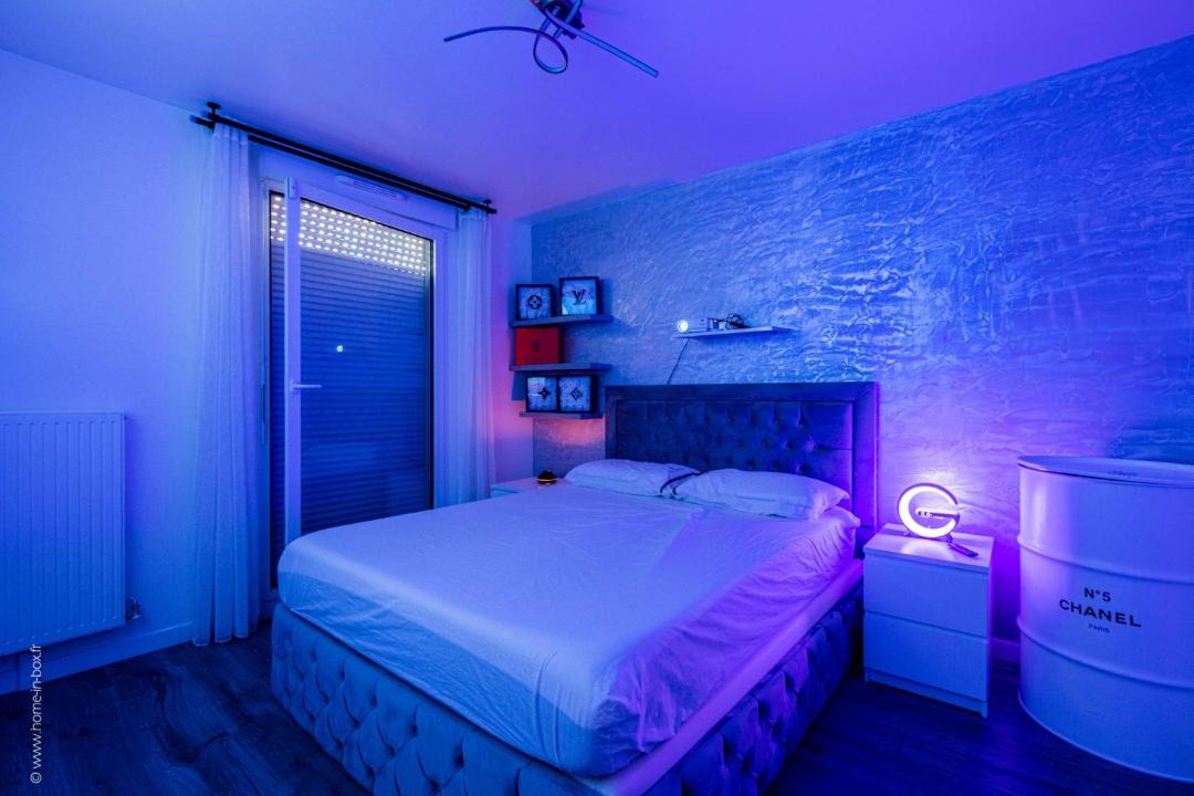 Photo of Bedroom in Bezons