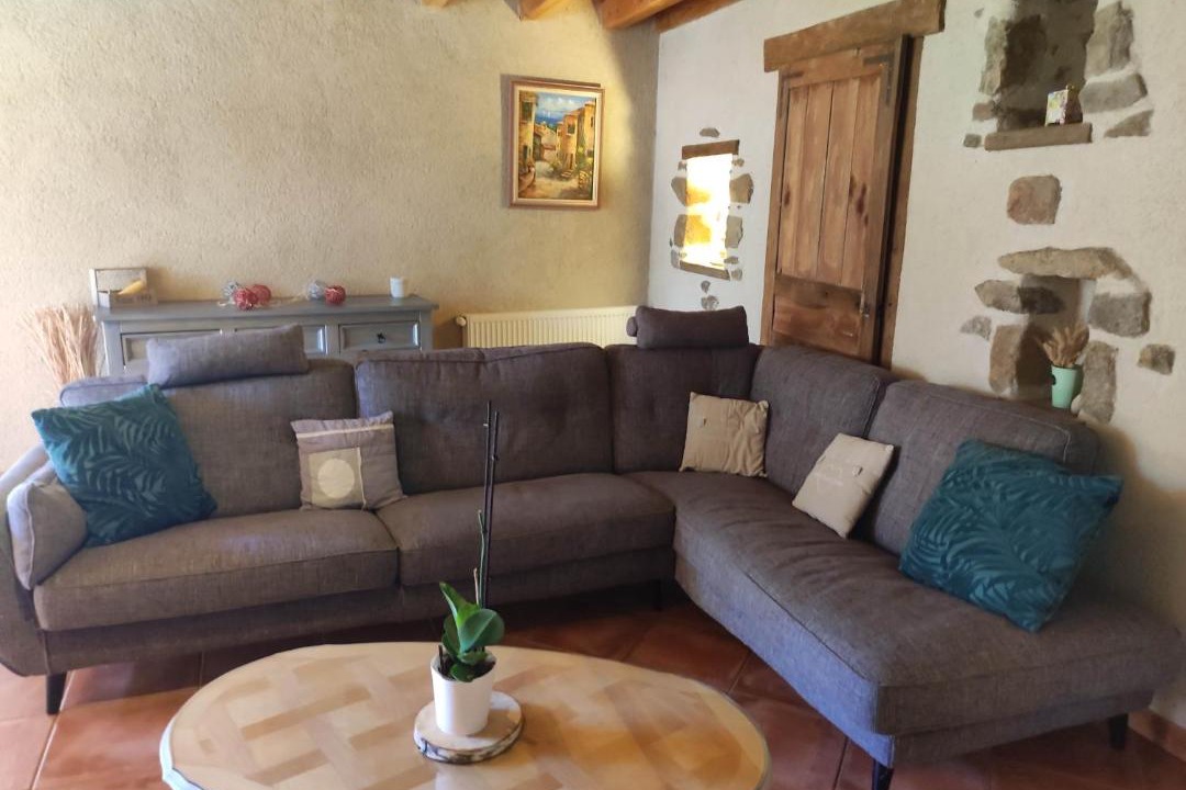 Photo of Livingroom in Blessac