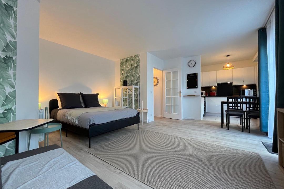 Photo of Bedroom in Bussy-Saint-Georges