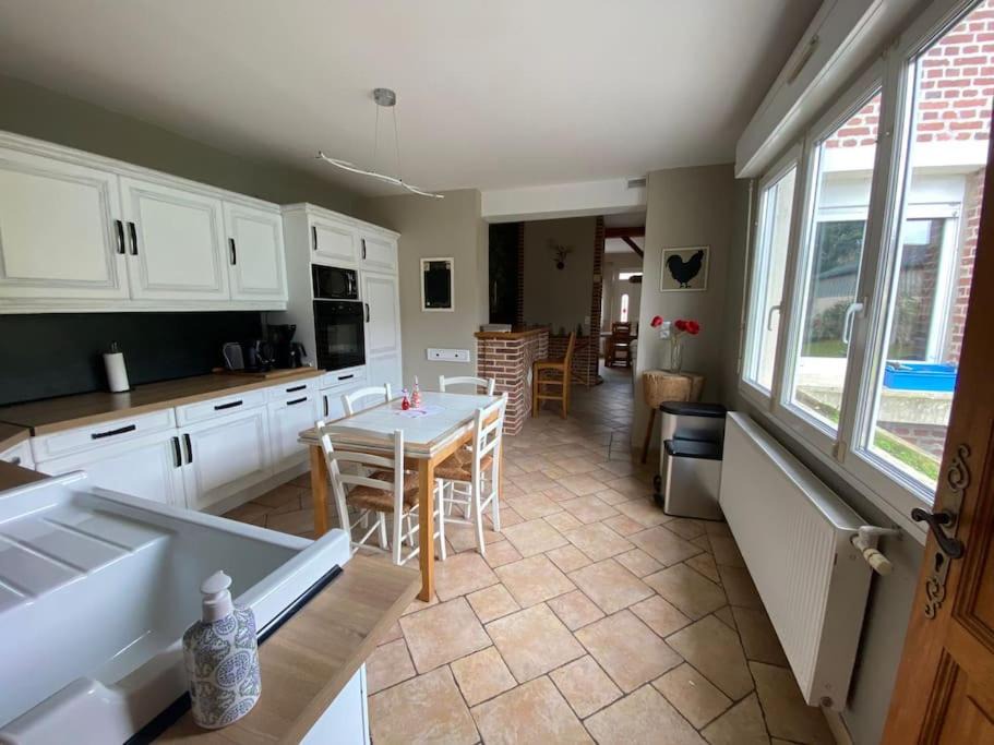 Photo of Kitchen in Becordel-Becourt