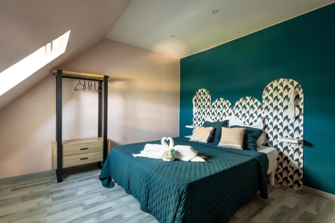 Photo of Bedroom in Sancy-les-Provins