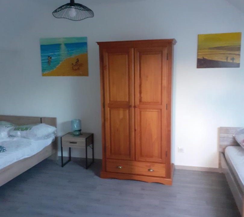 Photo of Bedroom in Flixecourt