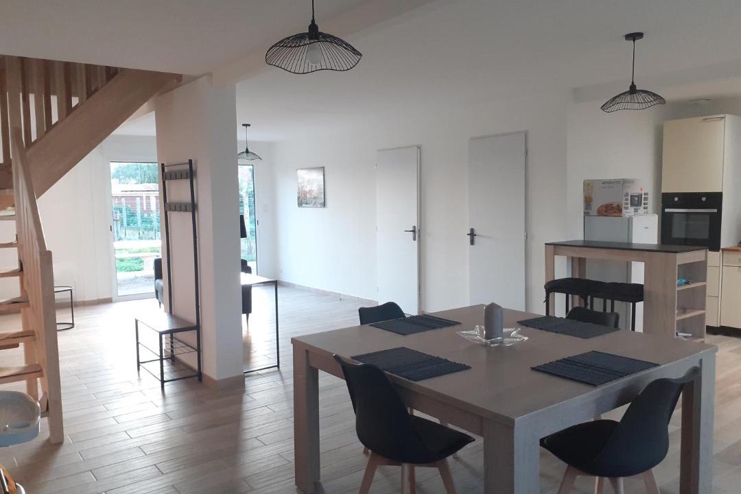 Photo of Livingroom in Flixecourt