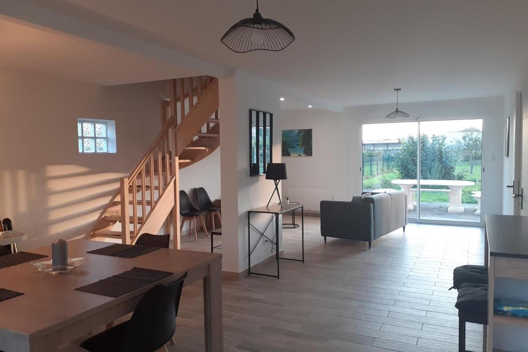 Photo of Livingroom in Flixecourt