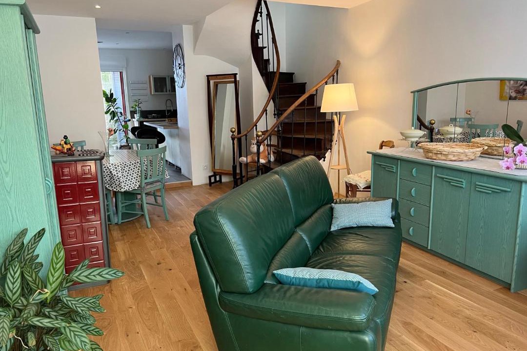 Photo of Livingroom in Lassay-les-Chateaux