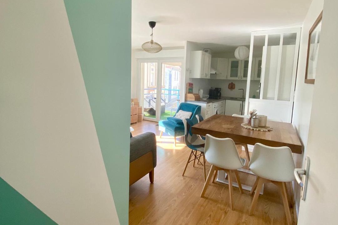 Photo of Livingroom in Le Portel