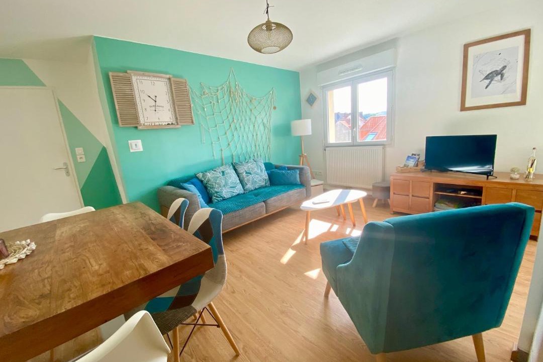 Photo of Livingroom in Le Portel