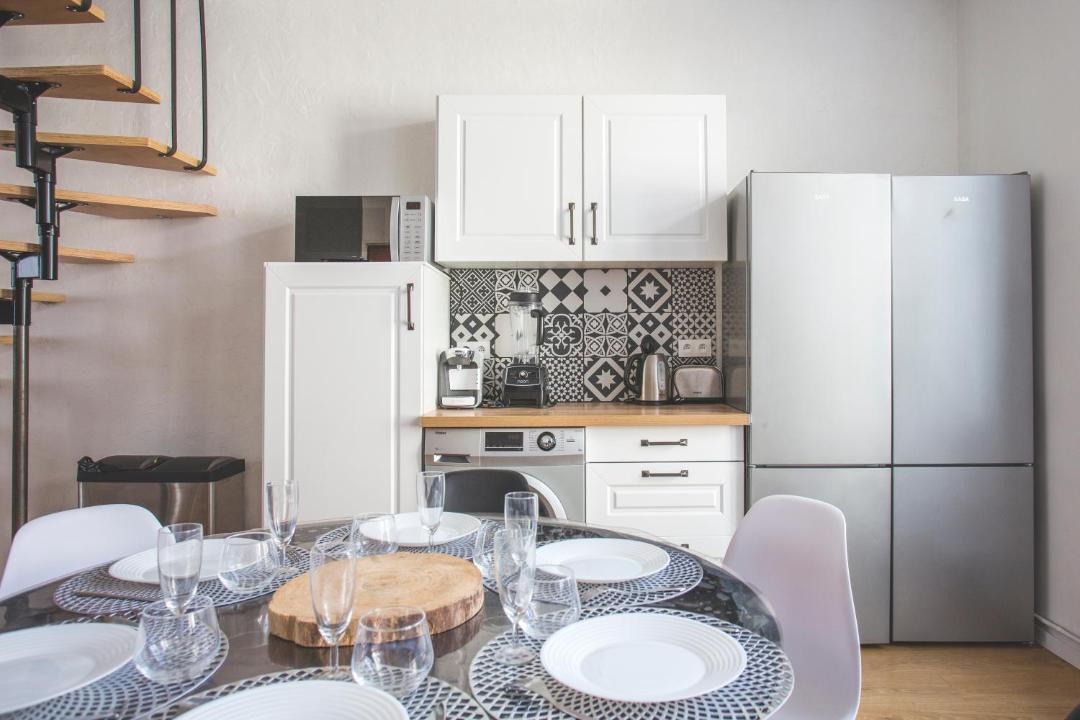 Photo of Kitchen in Tourcoing