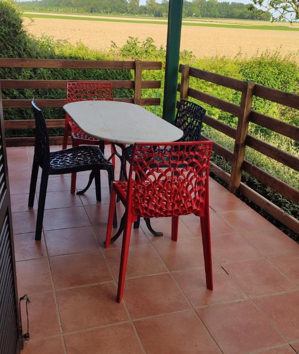 Photo of Patio Balcony in Gapennes