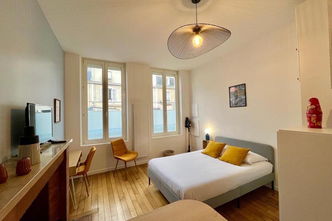 Photo of Bedroom in Hincmar