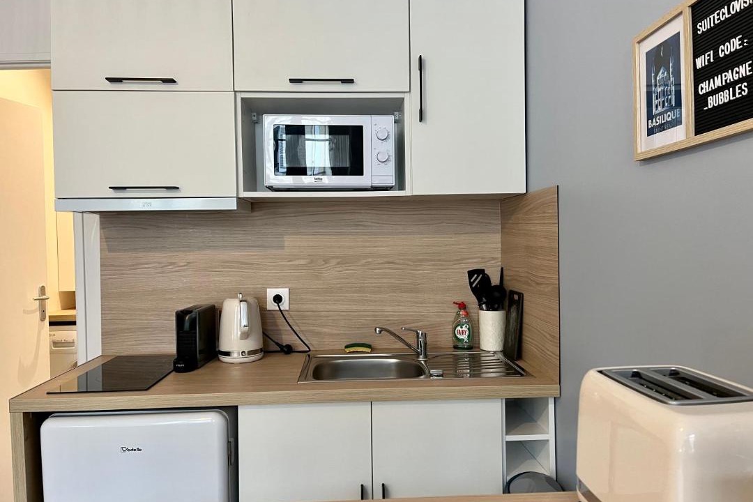 Photo of Kitchen in Hincmar