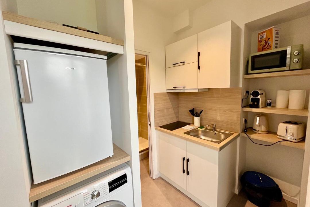 Photo of Kitchen in Hincmar