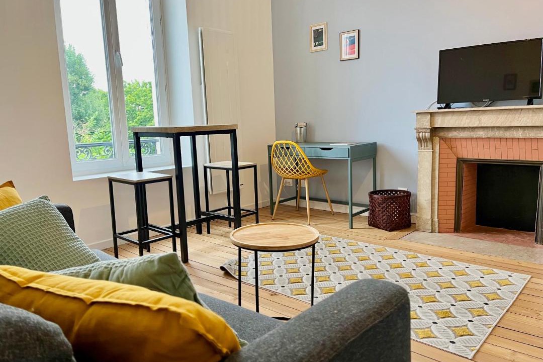 Photo of Livingroom in Hincmar
