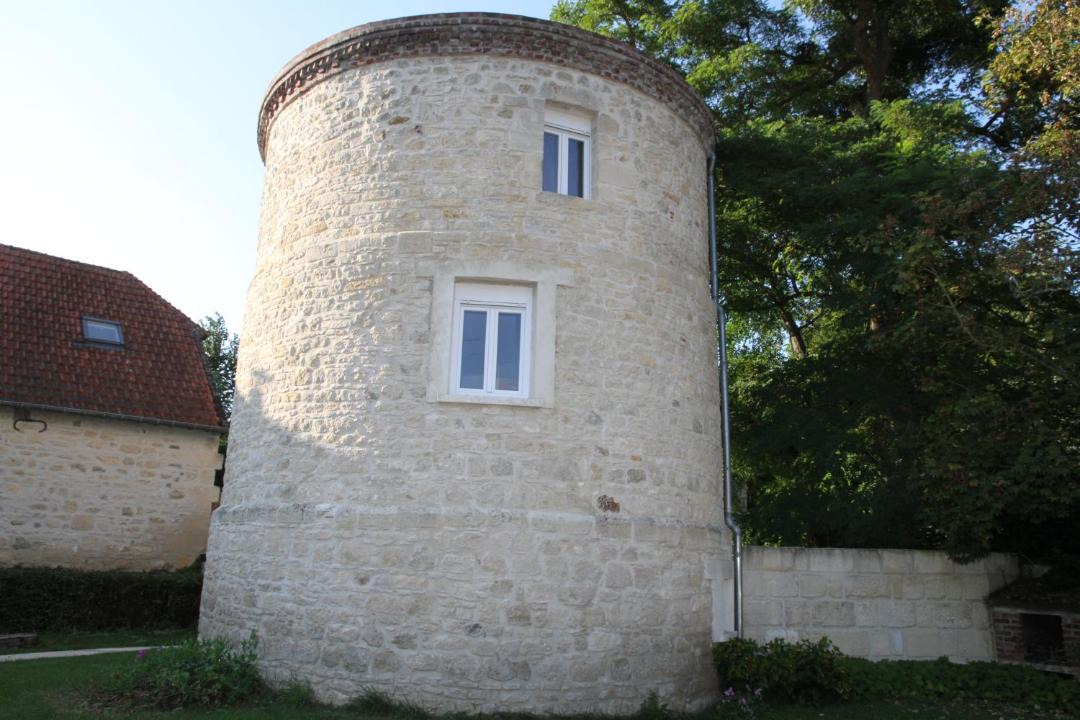 Photo of Buildings in Bruyeres-et-Montberault