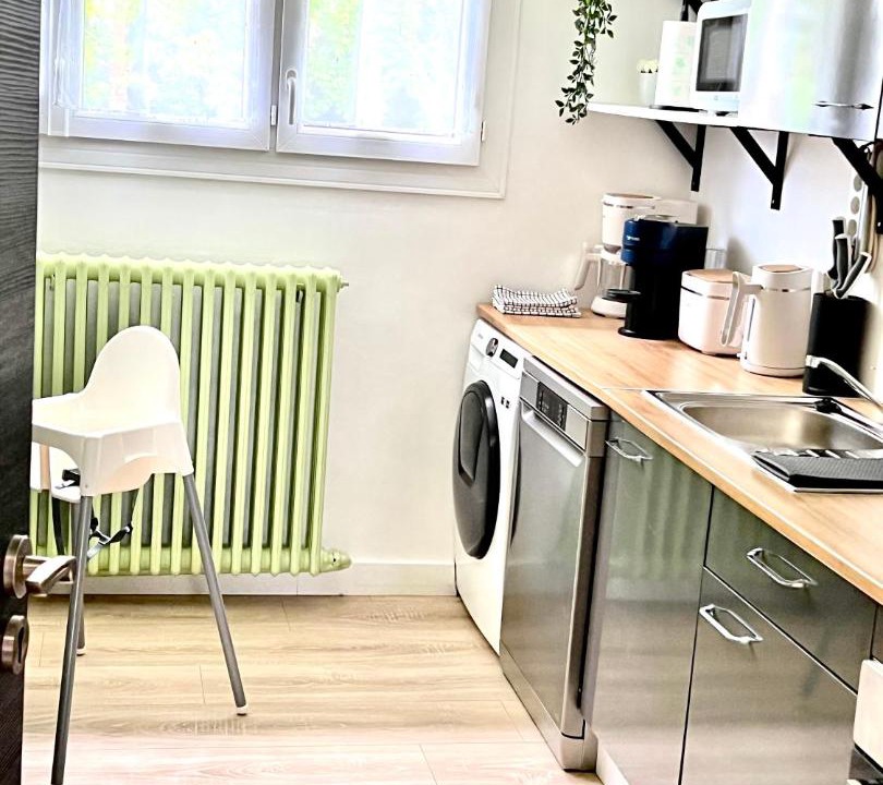 Photo of Kitchen in Montry