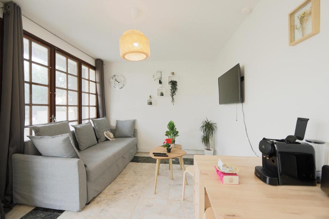 Photo of Livingroom in Tremblay-en-France