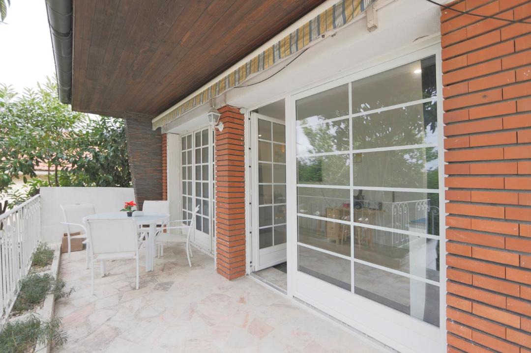 Photo of Patio Balcony in Tremblay-en-France