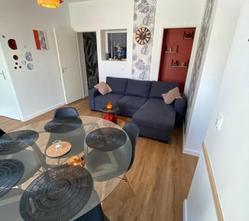 Photo of Livingroom in Quincy-Voisins