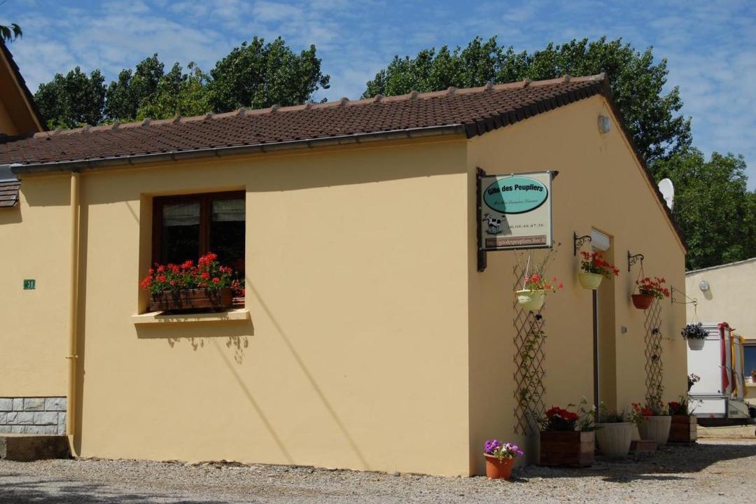 Photo of Buildings in Haut-Loquin