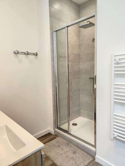 Photo of Bathroom in Saint-Honore - Jeanne d'Arc