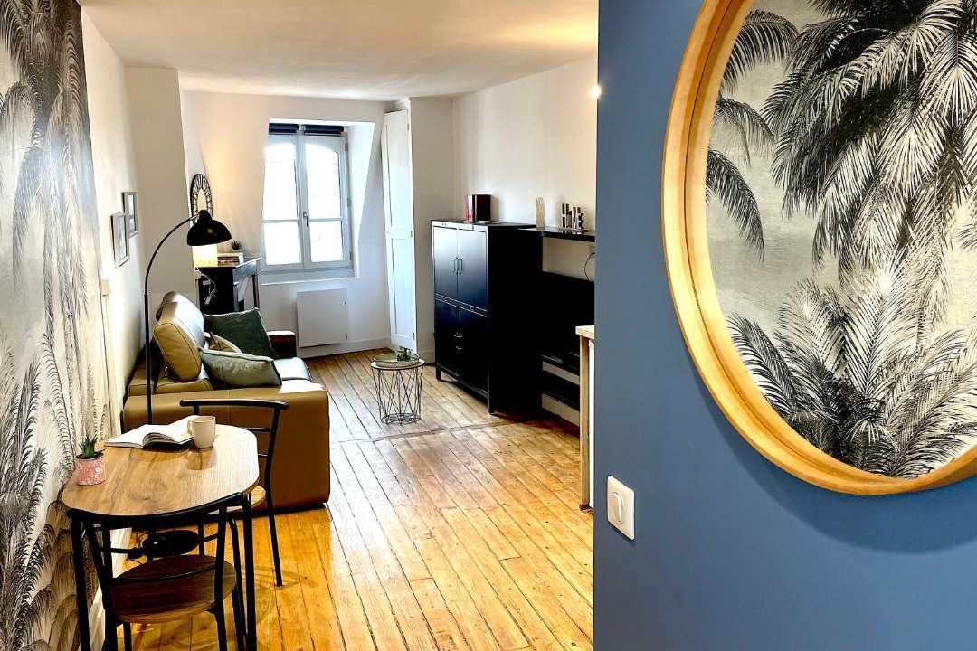 Photo of Livingroom in Dreux