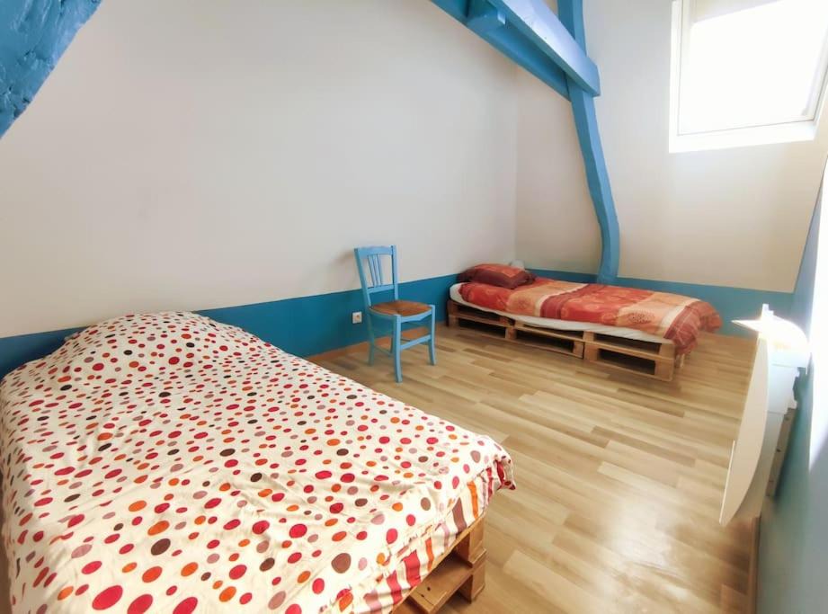 Photo of Bedroom in Blosseville