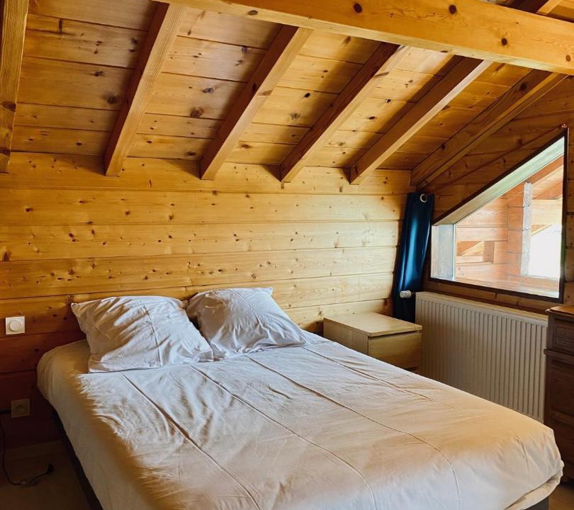 Photo of Bedroom in Onglieres