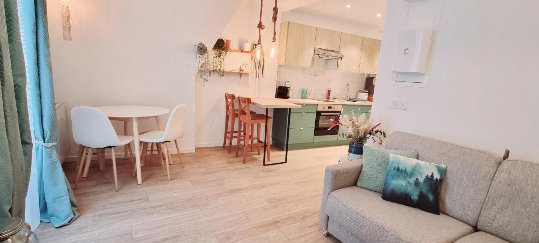 Photo of Livingroom in Lagny-sur-Marne